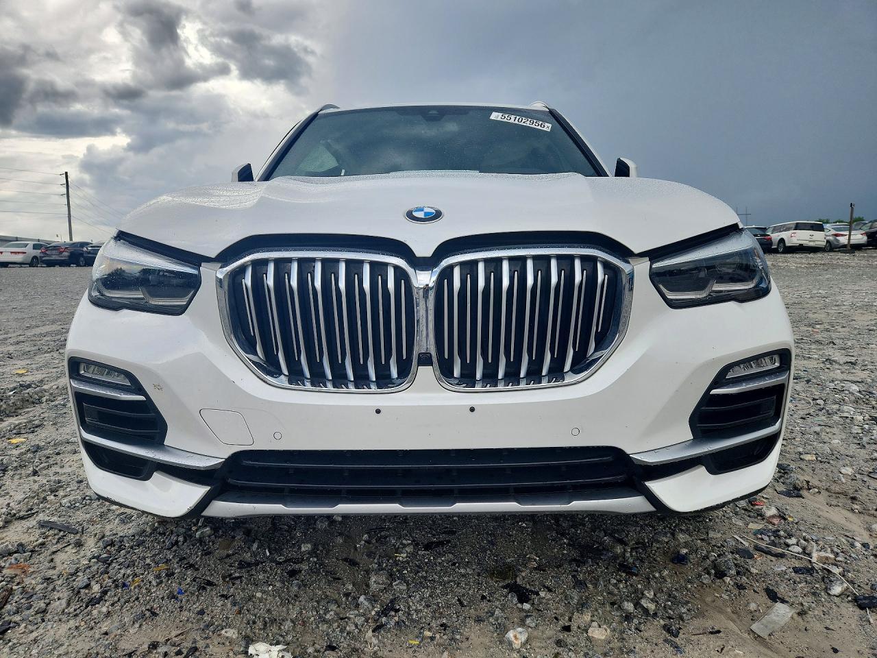 2019 BMW X5 xDrive40I - zdjęcie 5