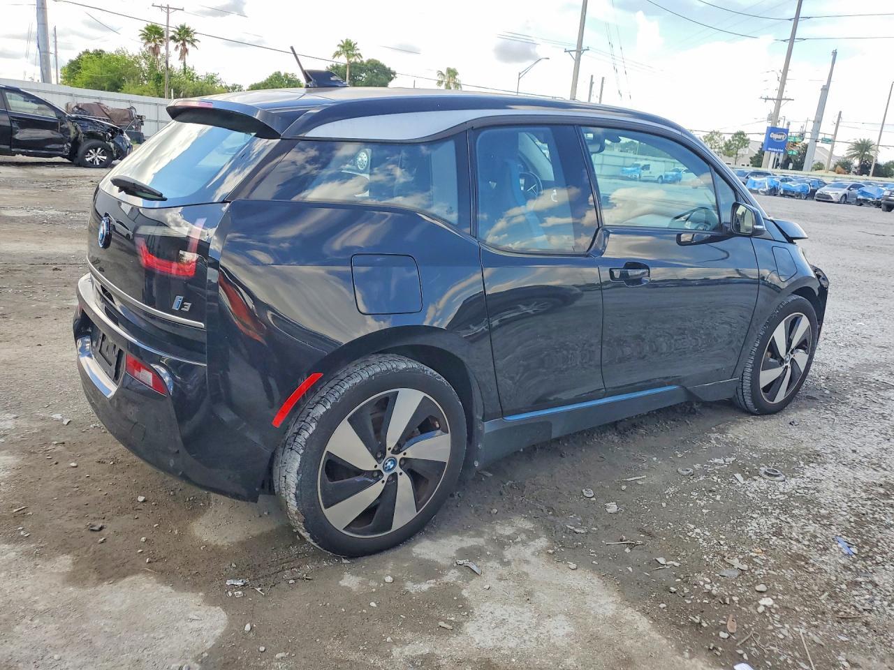 2018 BMW I3 Rex - zdjęcie 3