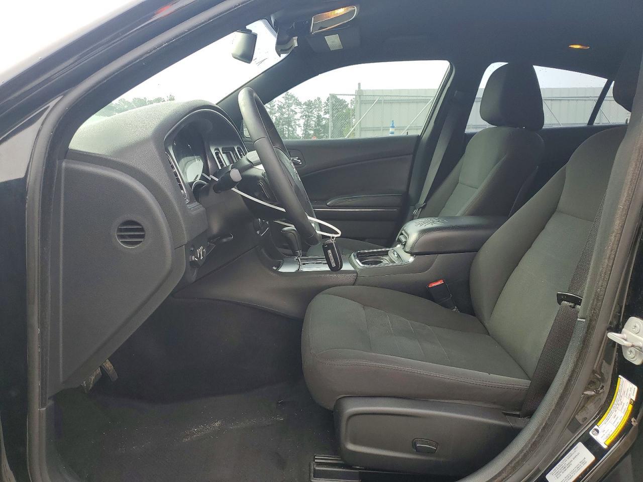 2014 Dodge Charger Se - zdjęcie 7