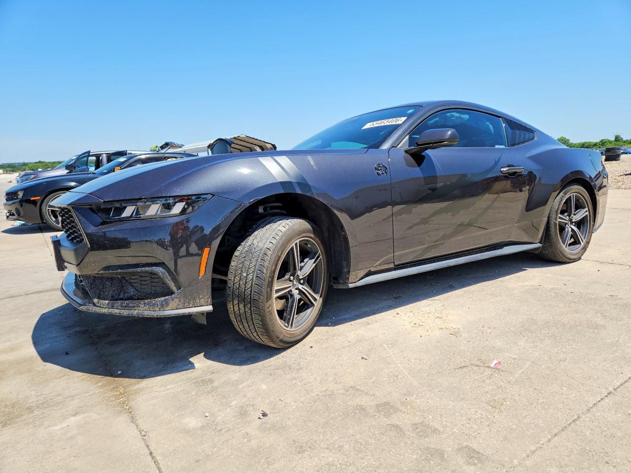 2024 Ford Mustang - zdjęcie główne