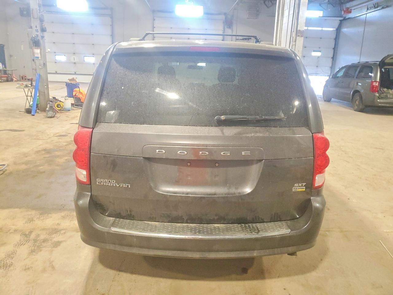2016 Dodge Grand Caravan Se - zdjęcie 6