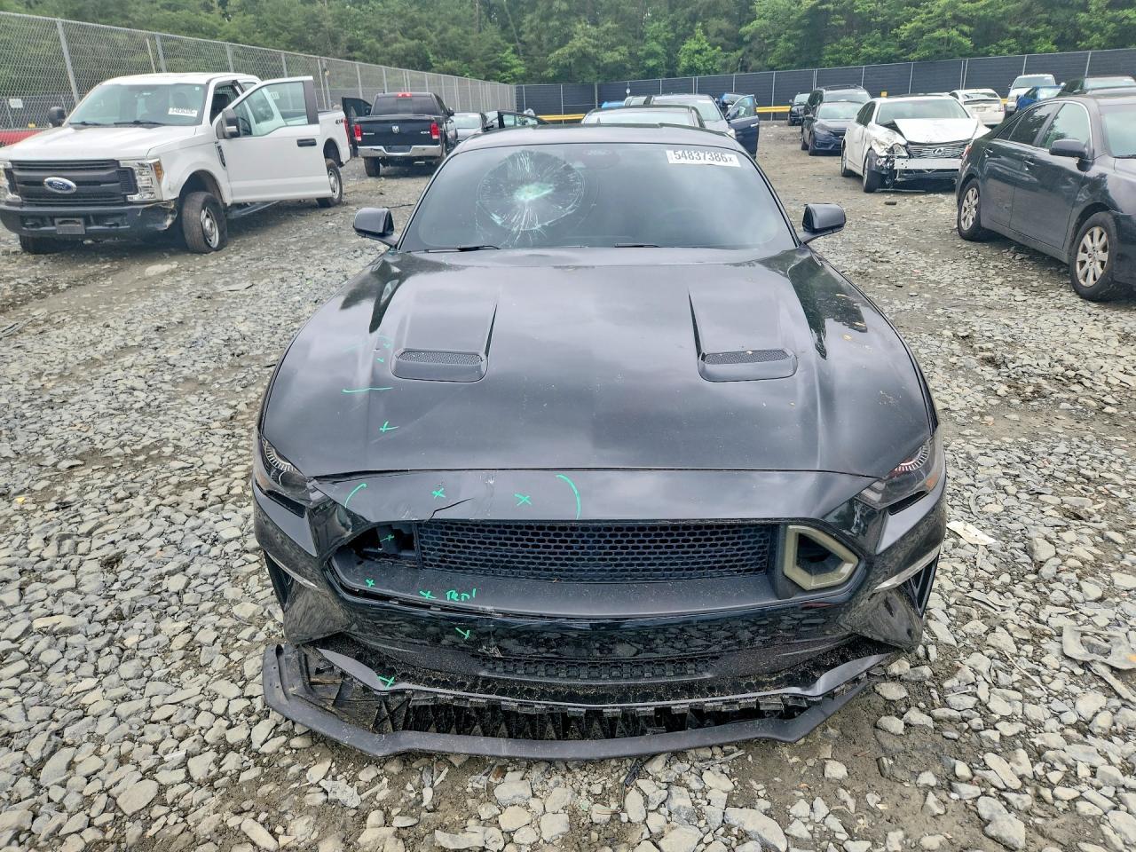 2022 Ford Mustang Gt - zdjęcie 5