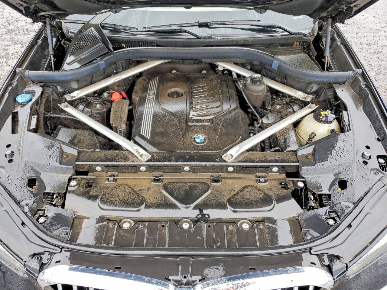 2019 BMW X5 xDrive40I - zdjęcie 12