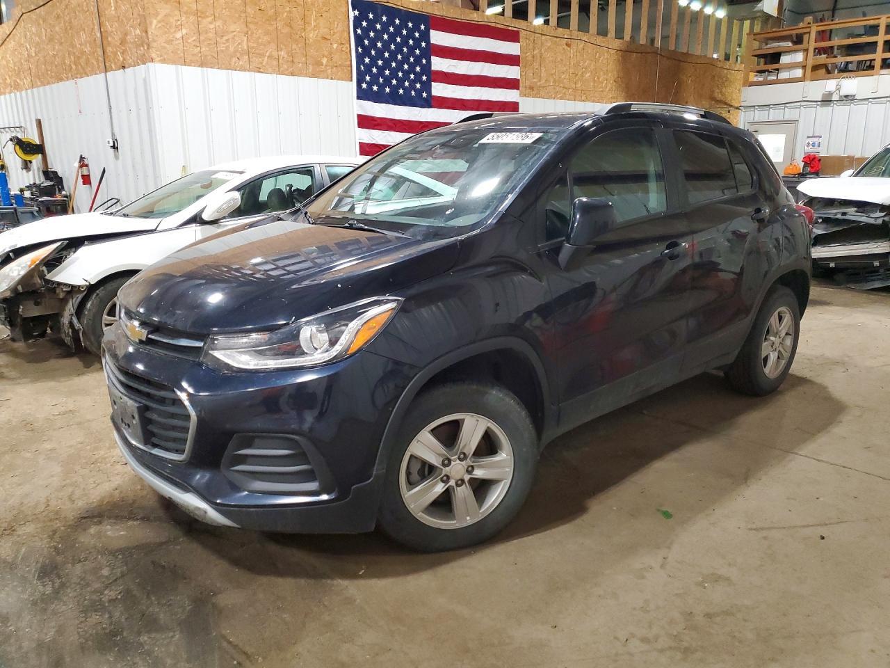 2021 Chevrolet Trax