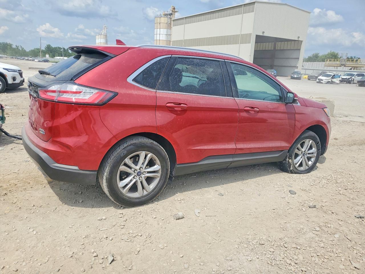 2020 Ford Edge Sel - zdjęcie 3