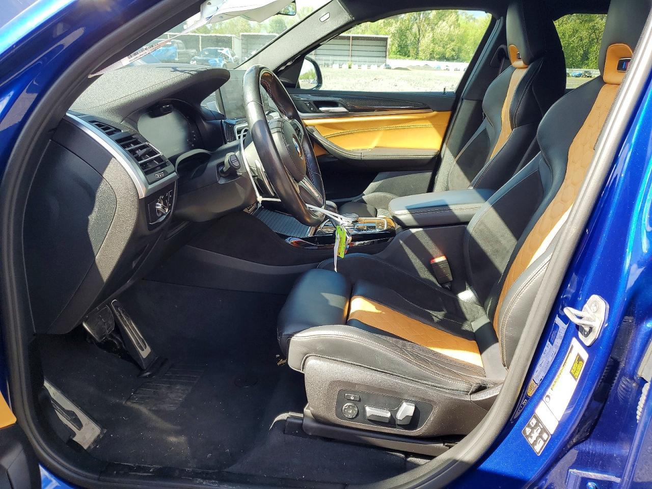2022 BMW X4 M - zdjęcie 7