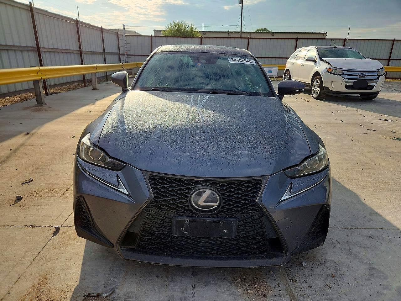 2017 Lexus Is 200T - zdjęcie 5