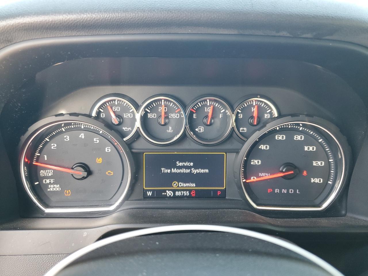 2019 Chevrolet Silverado C1500 Lt - zdjęcie 9