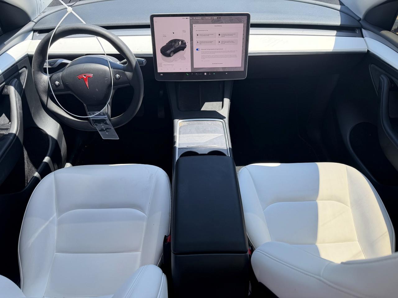 2023 Tesla Model Y - zdjęcie 8
