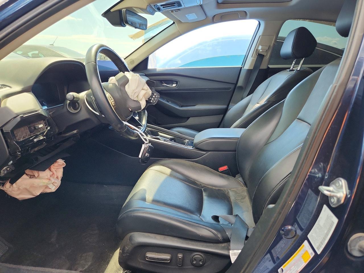 2024 Honda Accord Hybrid Exl - zdjęcie 7