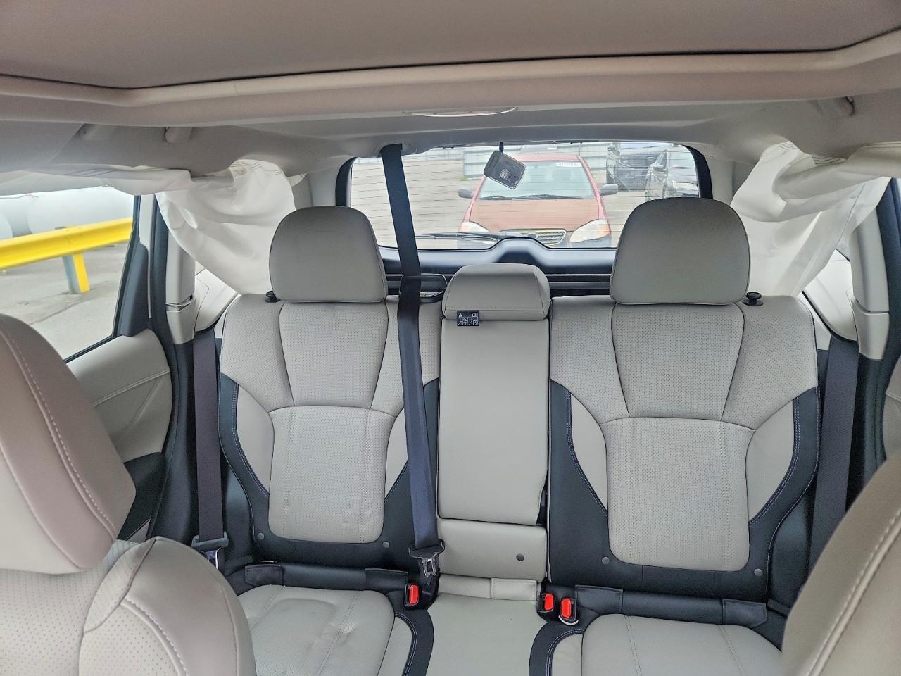 2022 Subaru Forester Limited - zdjęcie 10