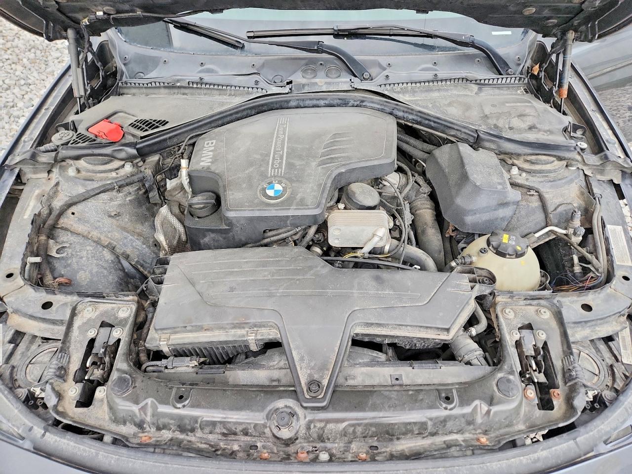 2015 BMW 328 I Sulev - zdjęcie 11