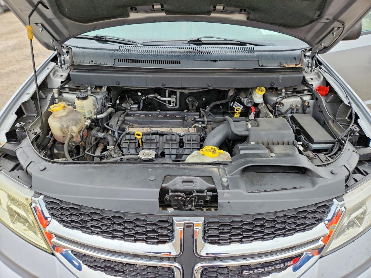 2017 Dodge Journey Se - zdjęcie 12