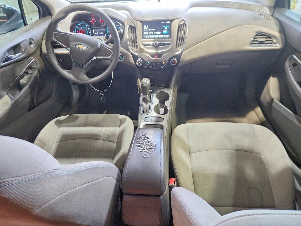 2018 Chevrolet Cruze Lt - zdjęcie 8