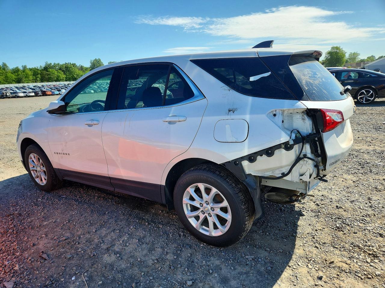 2020 Chevrolet Equinox Lt - zdjęcie 2