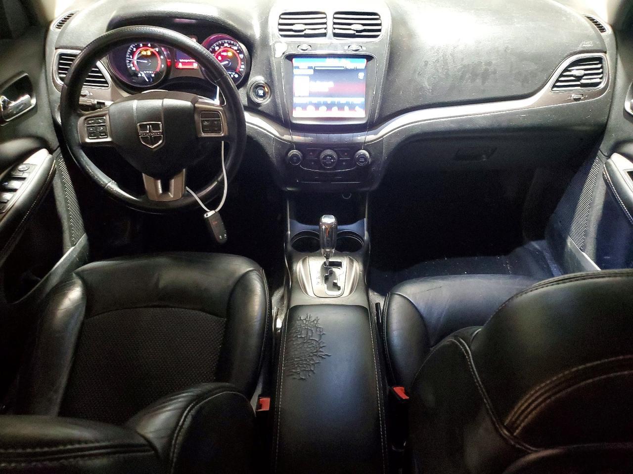2015 Dodge Journey Crossroad - zdjęcie 8