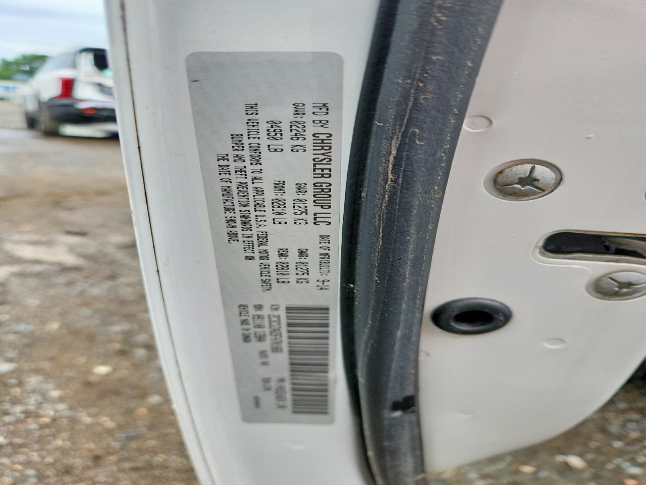 2015 Dodge Challenger Sxt - zdjęcie 13
