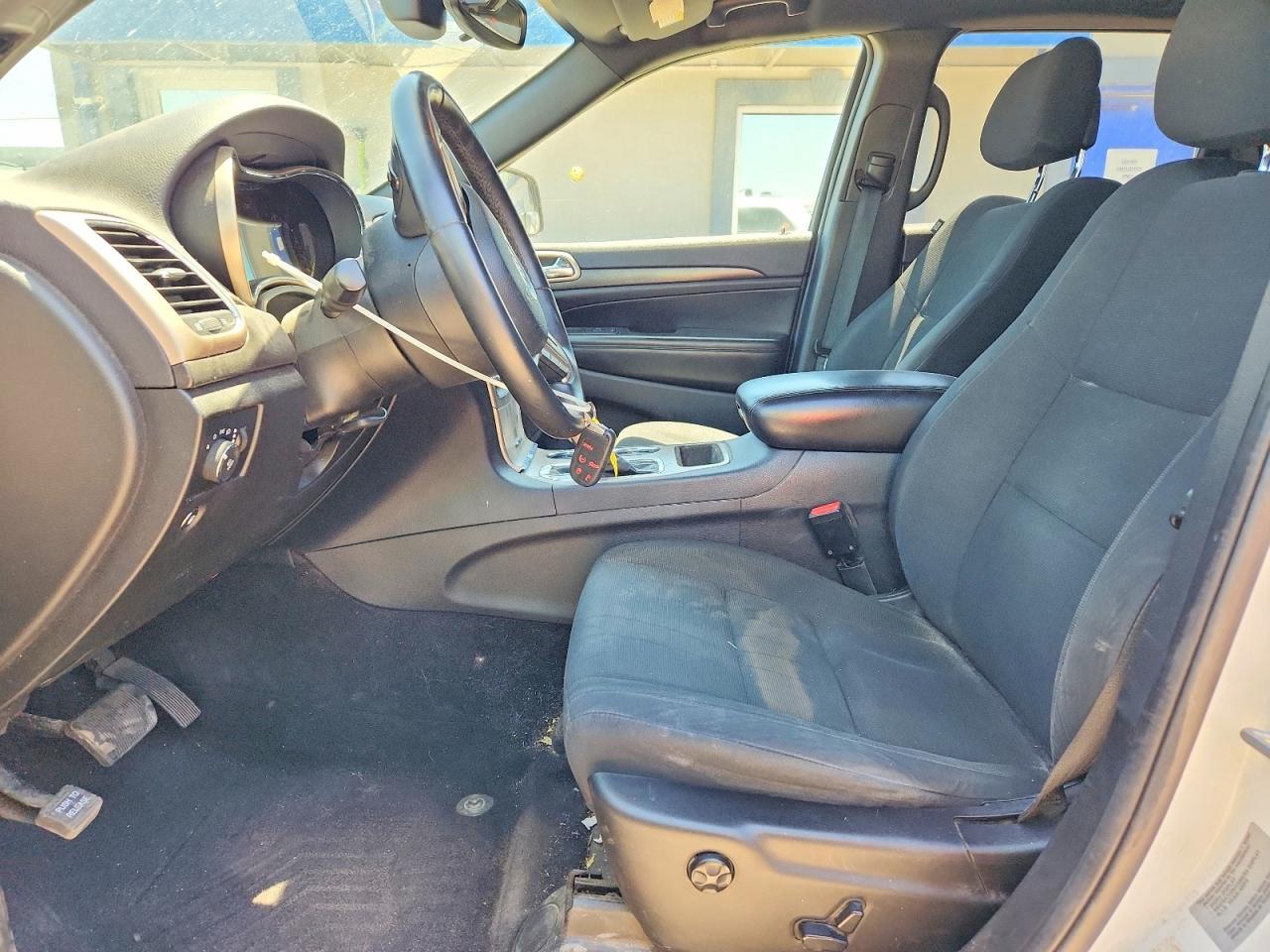 2017 Jeep Grand Cherokee Laredo - zdjęcie 7