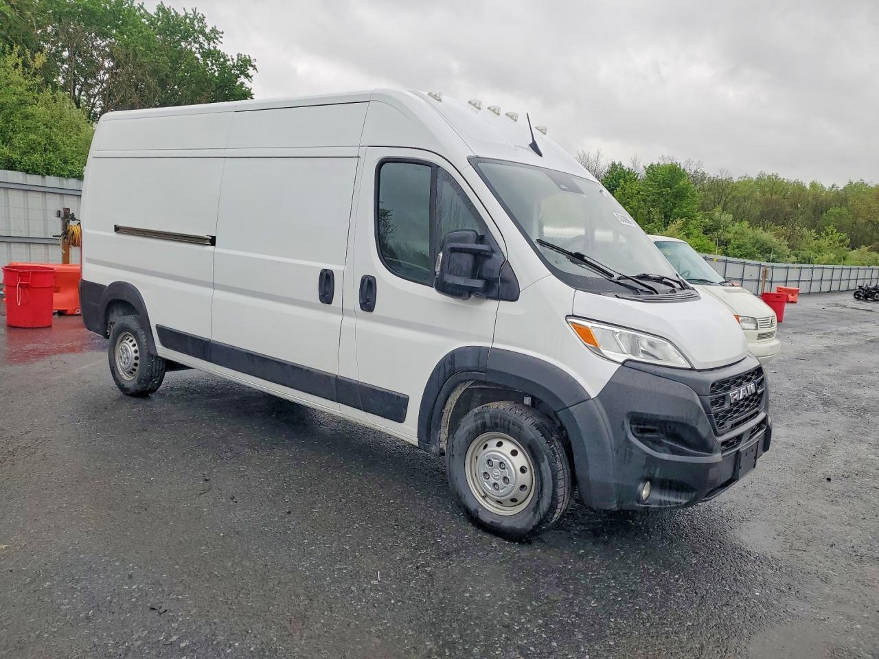 2025 Ram Promaster 2500 2500 High - zdjęcie 4