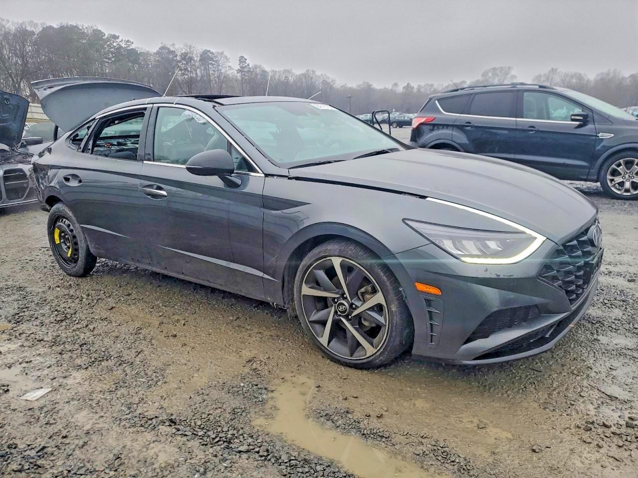 2023 Hyundai Sonata Sel Plus - zdjęcie 4