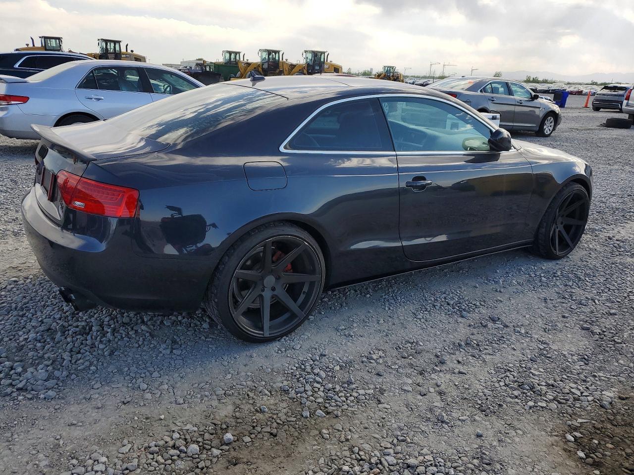 2013 Audi A5 Premium - zdjęcie 3