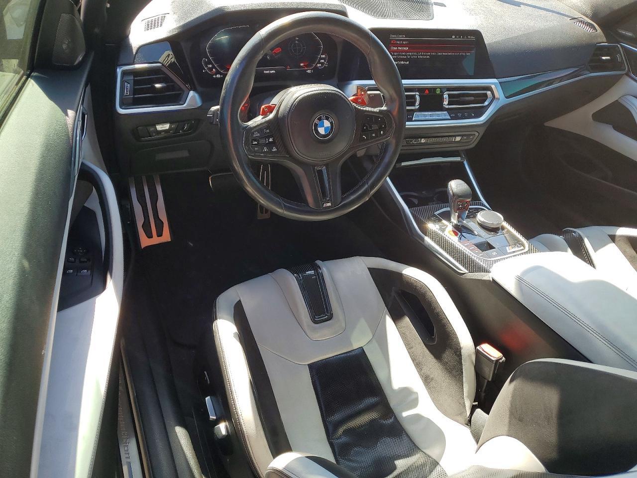 2022 BMW M4 Competition - zdjęcie 8
