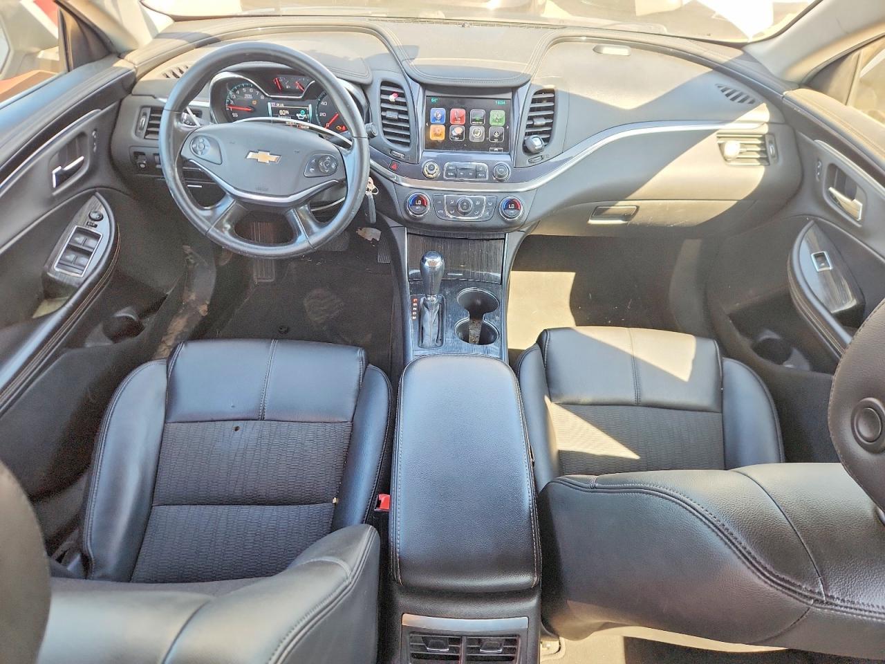 2017 Chevrolet Impala Lt - zdjęcie 8