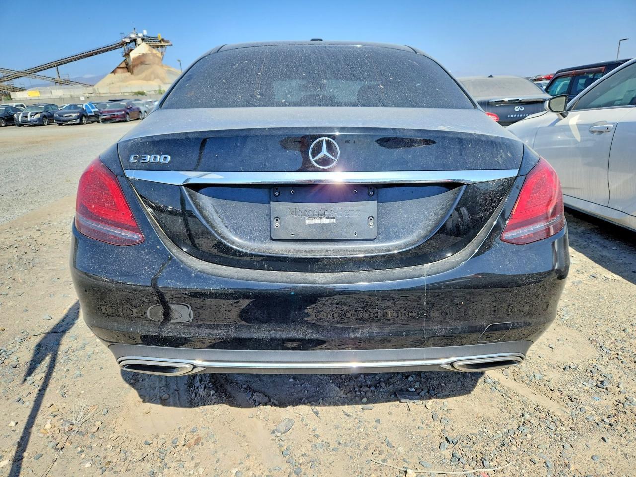 2021 Mercedes-Benz C 300 - zdjęcie 6
