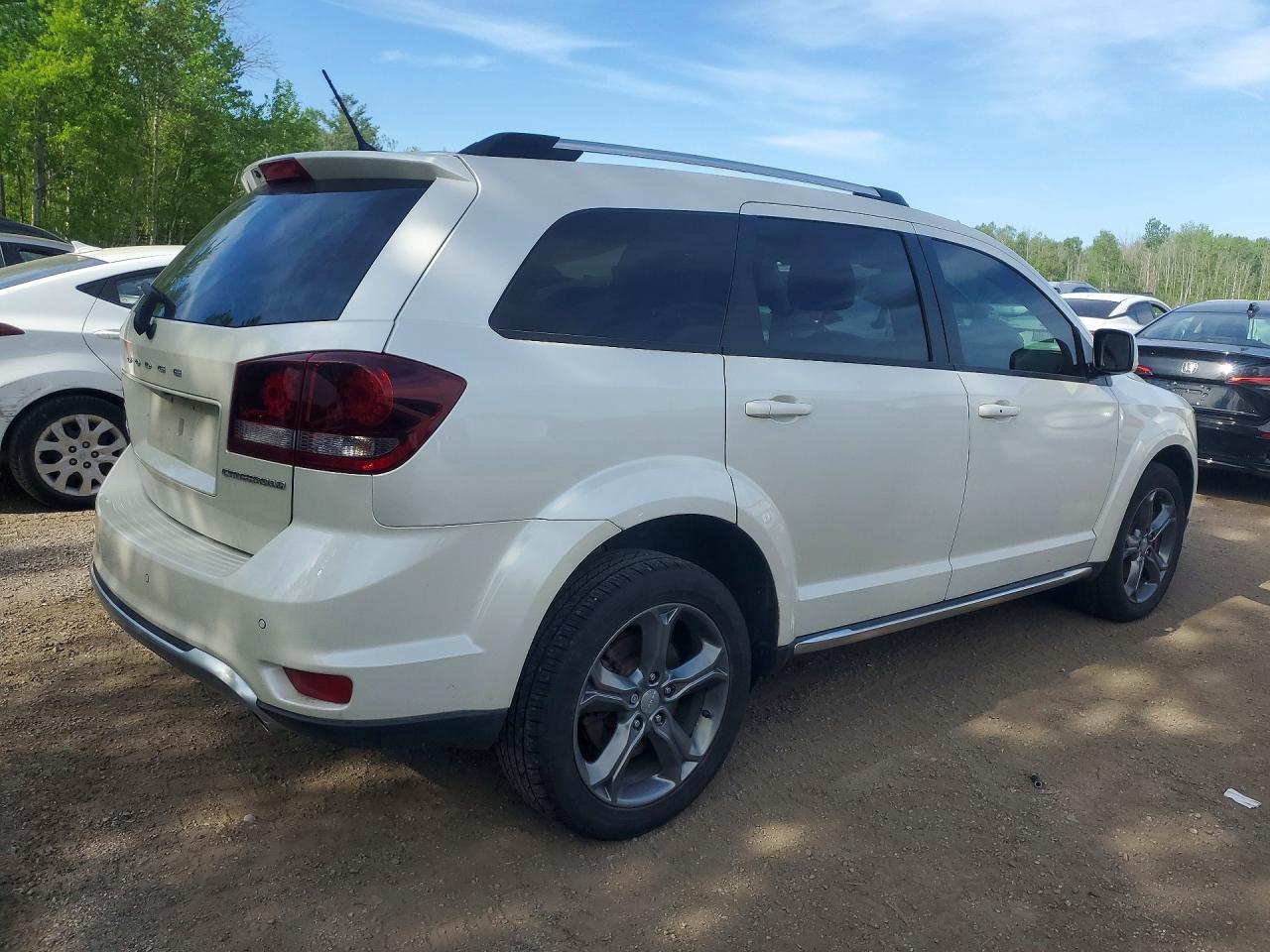 2017 Dodge Journey Crossroad - zdjęcie 3