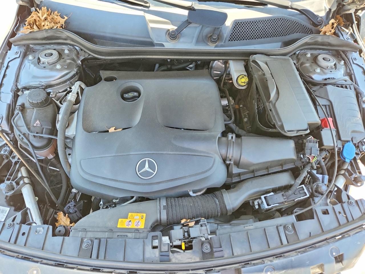 2019 Mercedes-Benz Gla 250 4Matic - zdjęcie 11