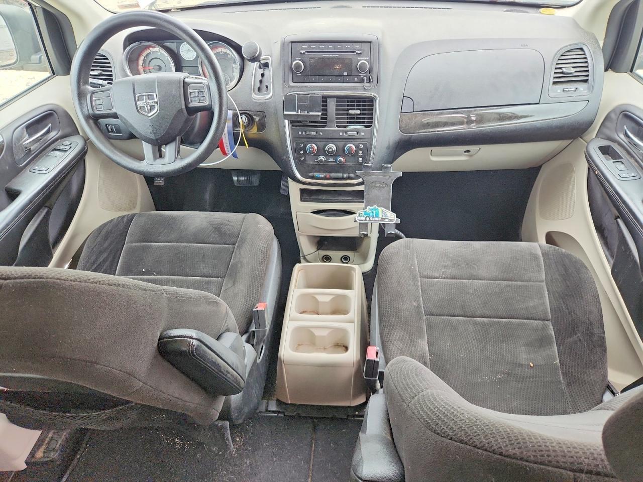 2013 Dodge Grand Caravan Se - zdjęcie 8