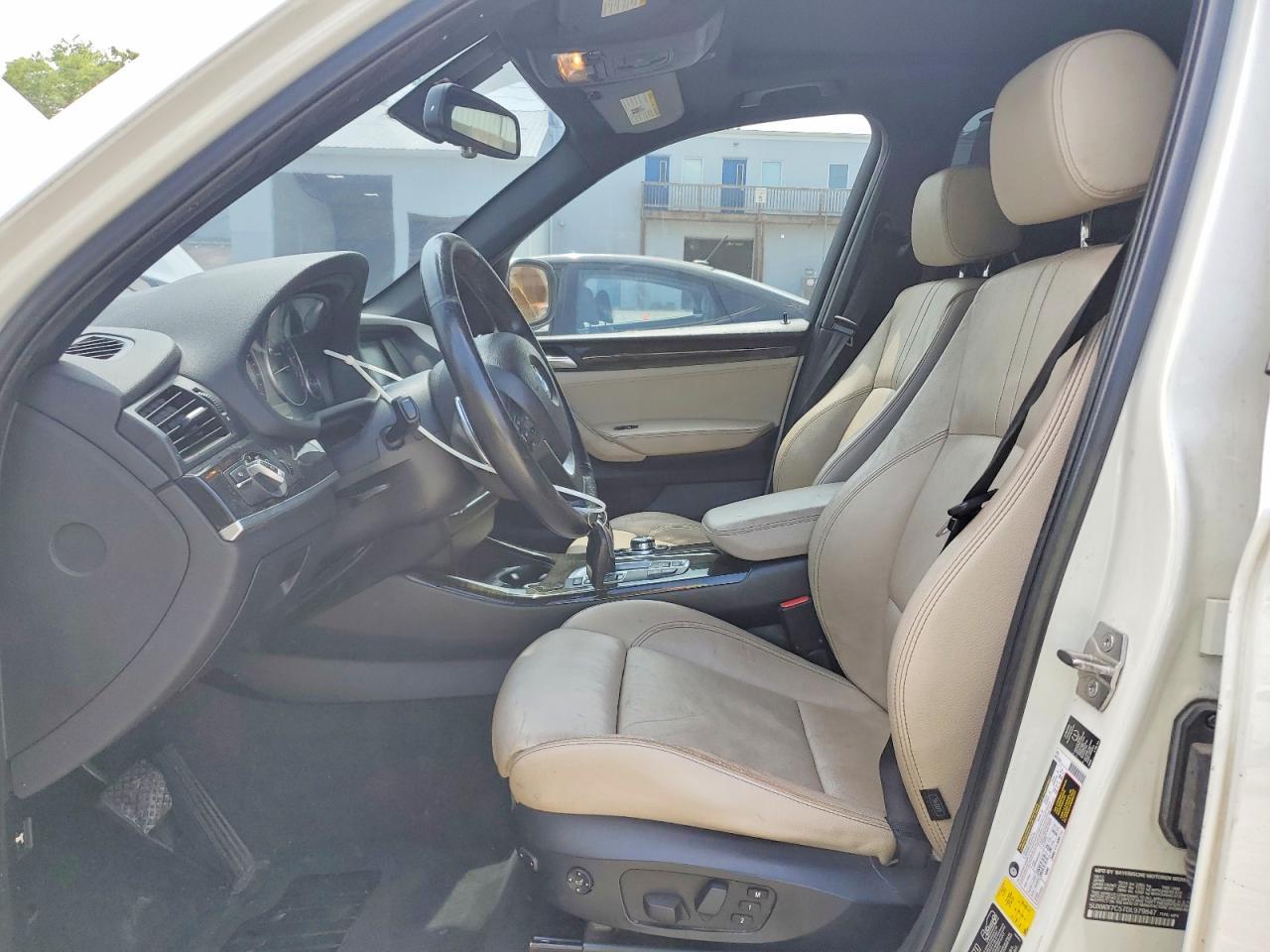 2013 BMW X3 xDrive35I - zdjęcie 7