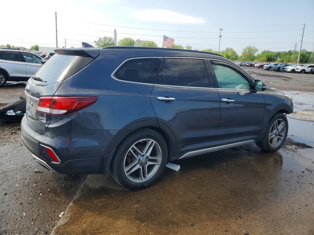 2017 Hyundai Santa Fe Limited Ultimate - zdjęcie 3