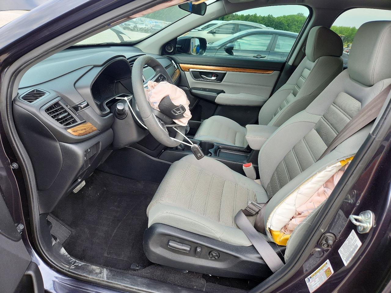 2018 Honda Cr-V Ex - zdjęcie 7