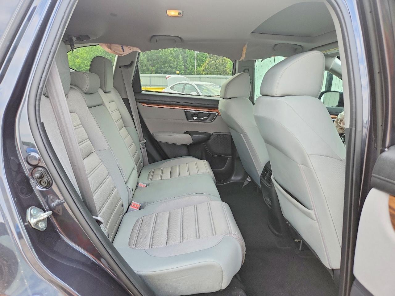 2018 Honda Cr-V Ex - zdjęcie 10