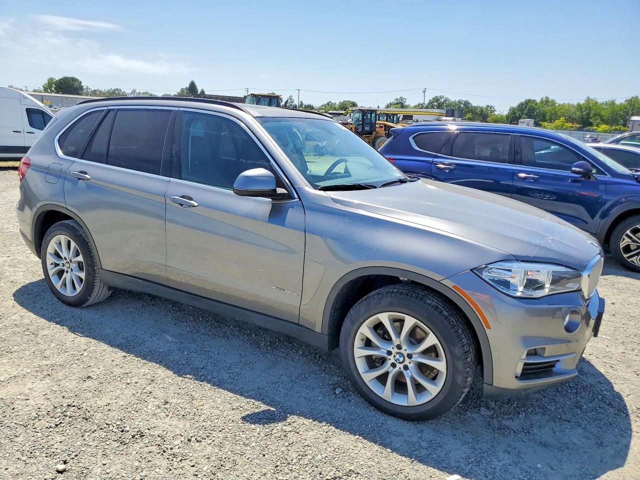 2016 BMW X5 Xdr40E - zdjęcie 4