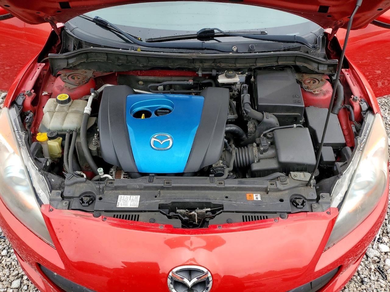 2013 Mazda 3 I - zdjęcie 11