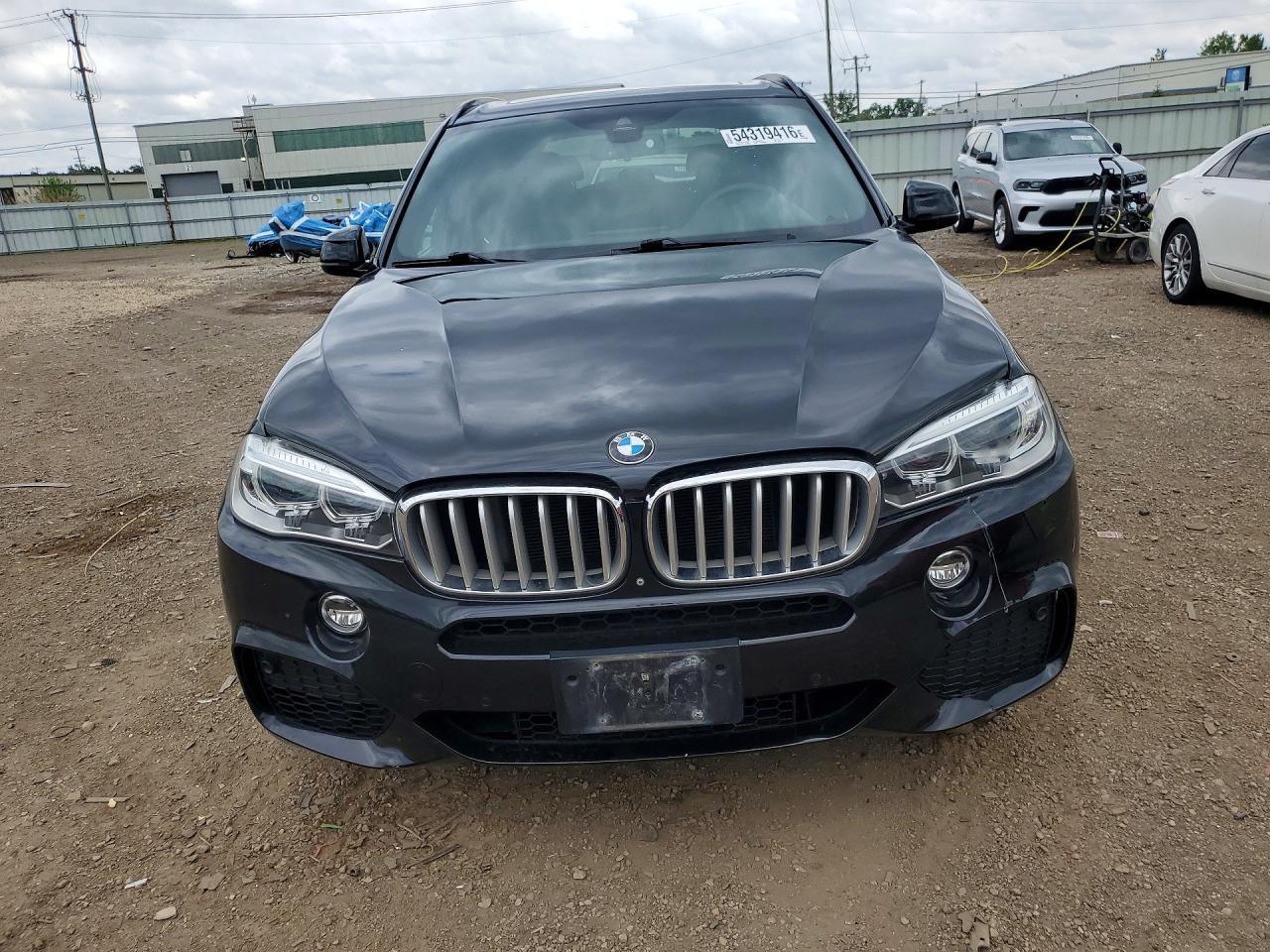 2014 BMW X5 xDrive50I - zdjęcie 5