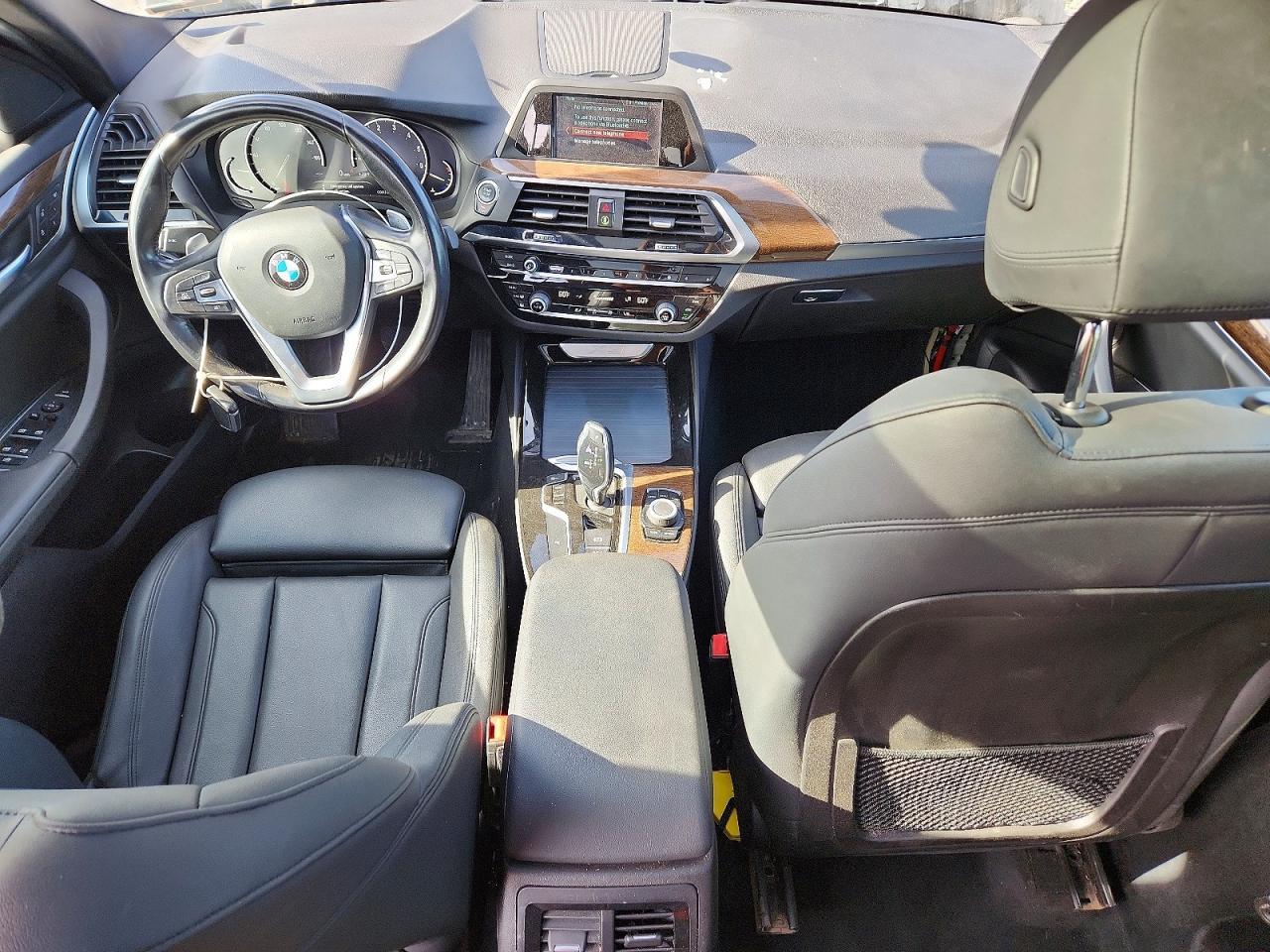 2019 BMW X3 Sdrive30I - zdjęcie 8