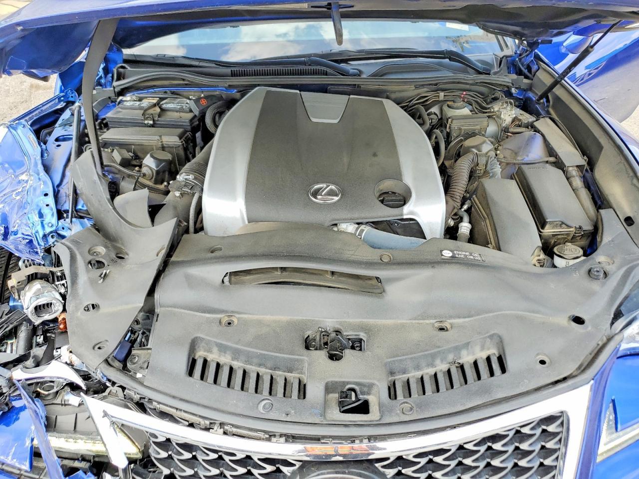 2017 Lexus Rc 350 - zdjęcie 11