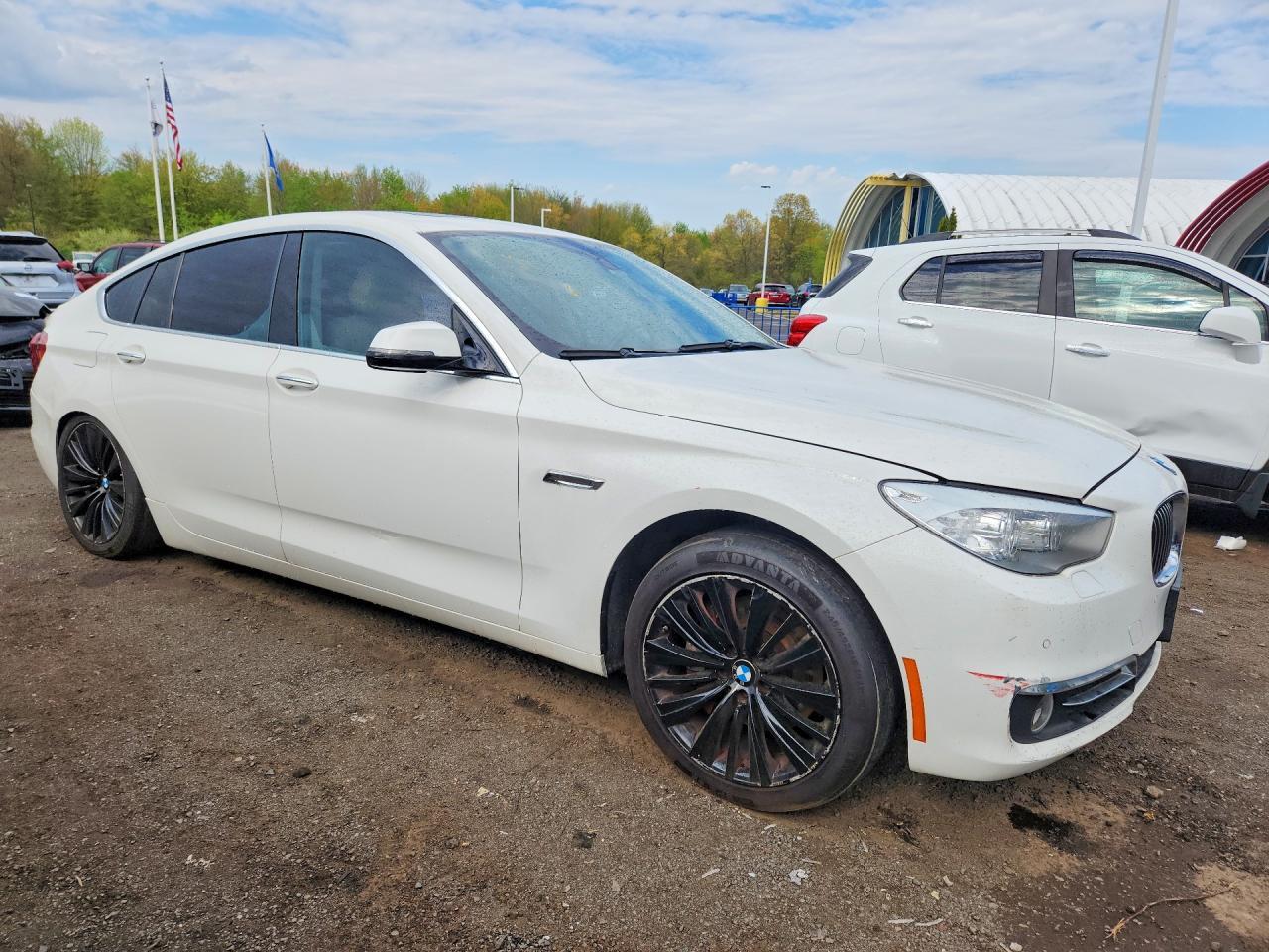 2016 BMW 535 Xigt - zdjęcie 4
