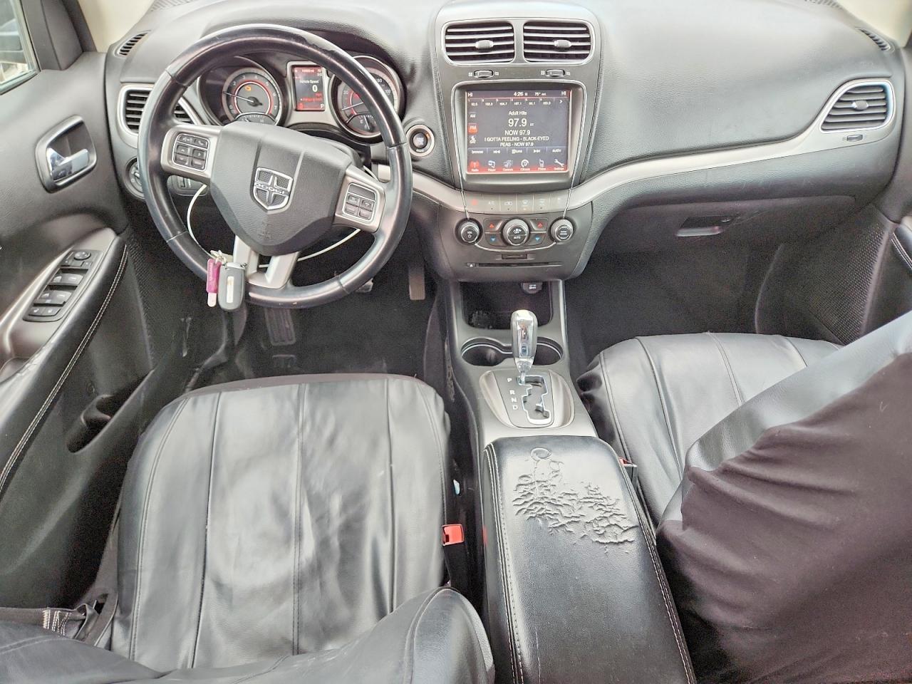 2014 Dodge Journey Crossroad - zdjęcie 8