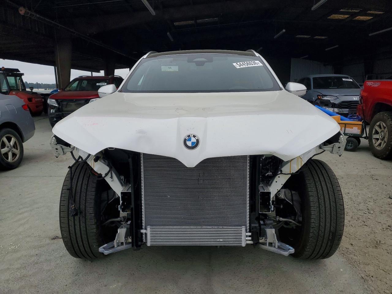 2026 BMW X3 30 xDrive - zdjęcie 5
