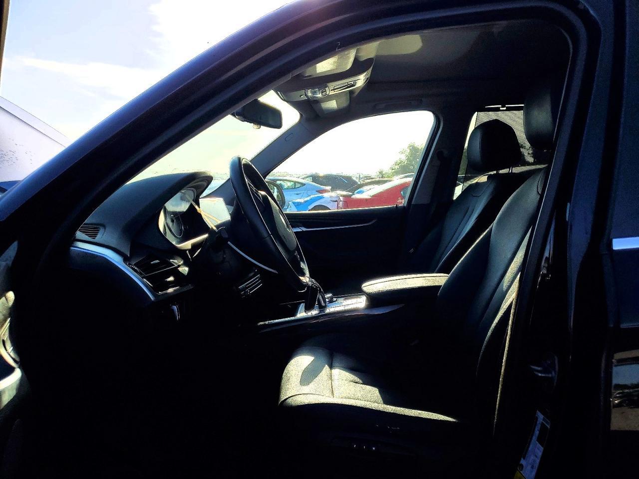 2014 BMW X5 xDrive35I - zdjęcie 7
