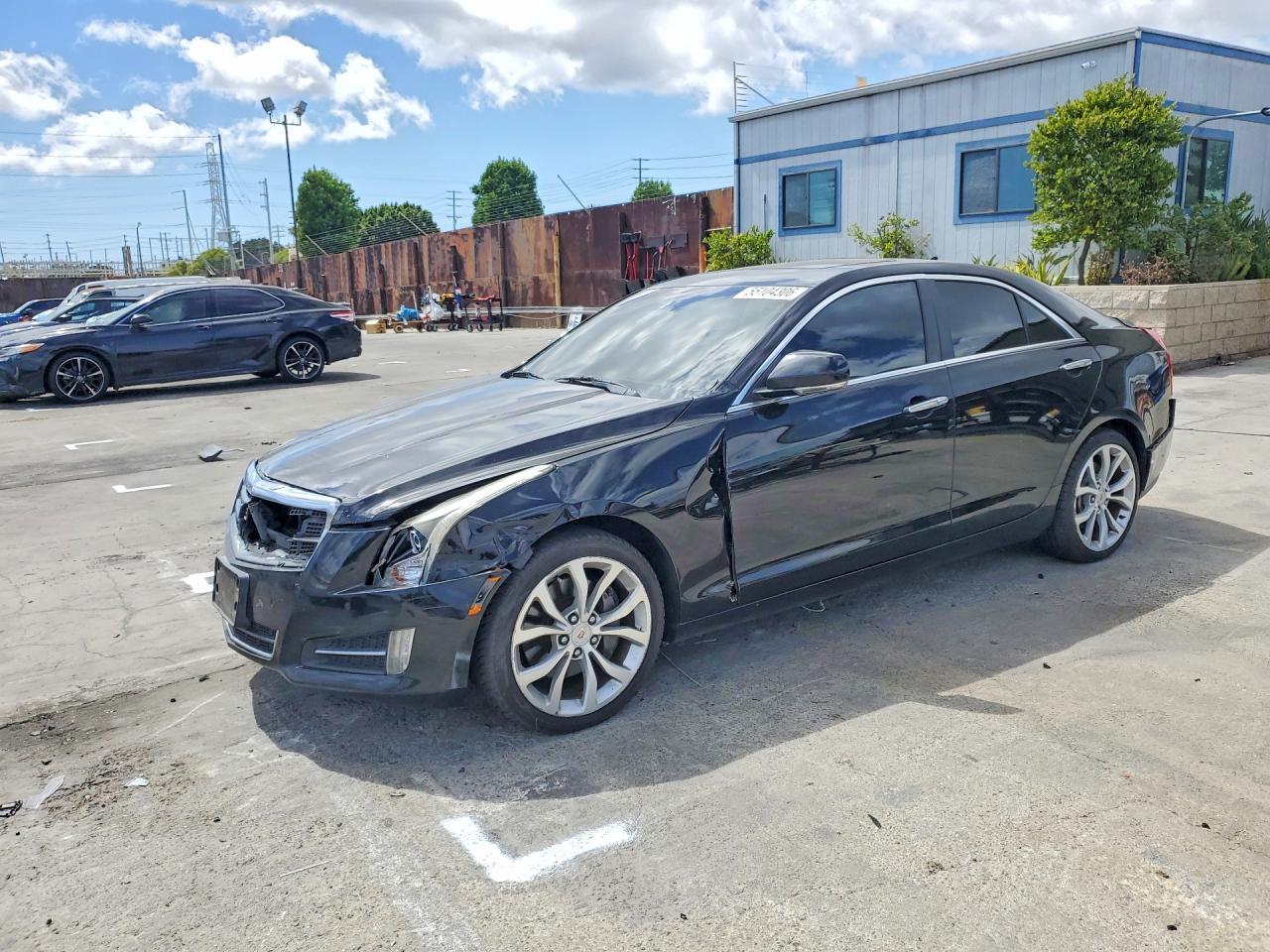 2013 Cadillac Ats Performance - zdjęcie główne