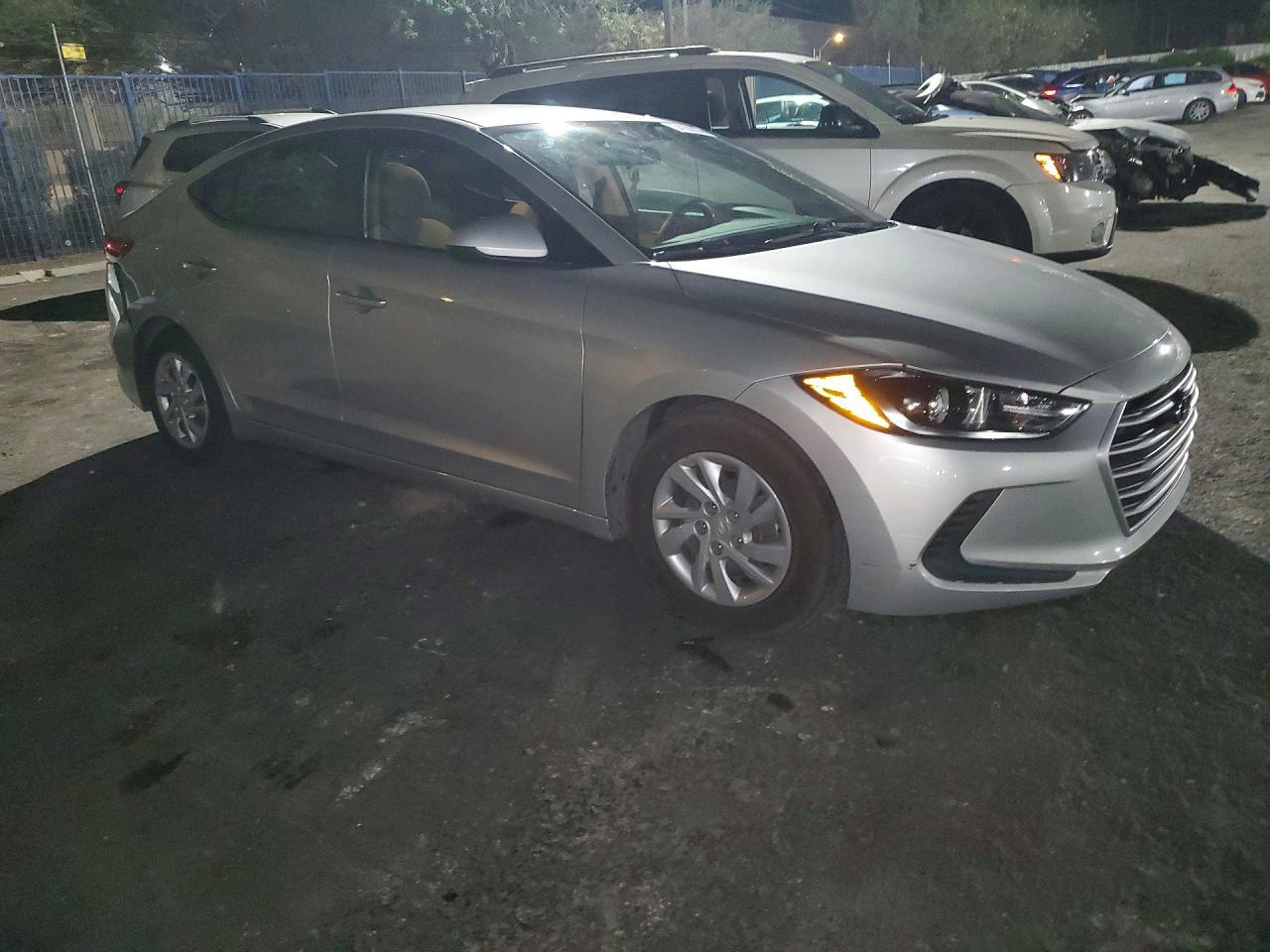 2018 Hyundai Elantra Se - zdjęcie 4