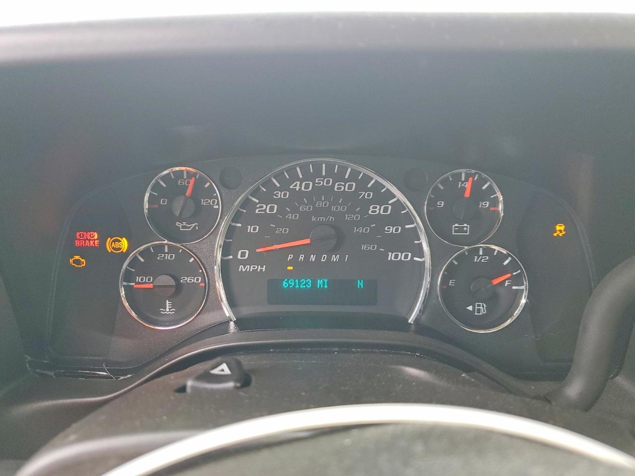 2023 Chevy Express G2500 Cargo - zdjęcie 9