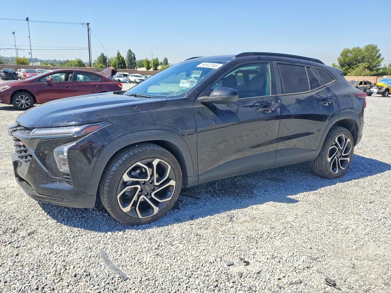 2025 Chevrolet Trax 2Rs - zdjęcie główne