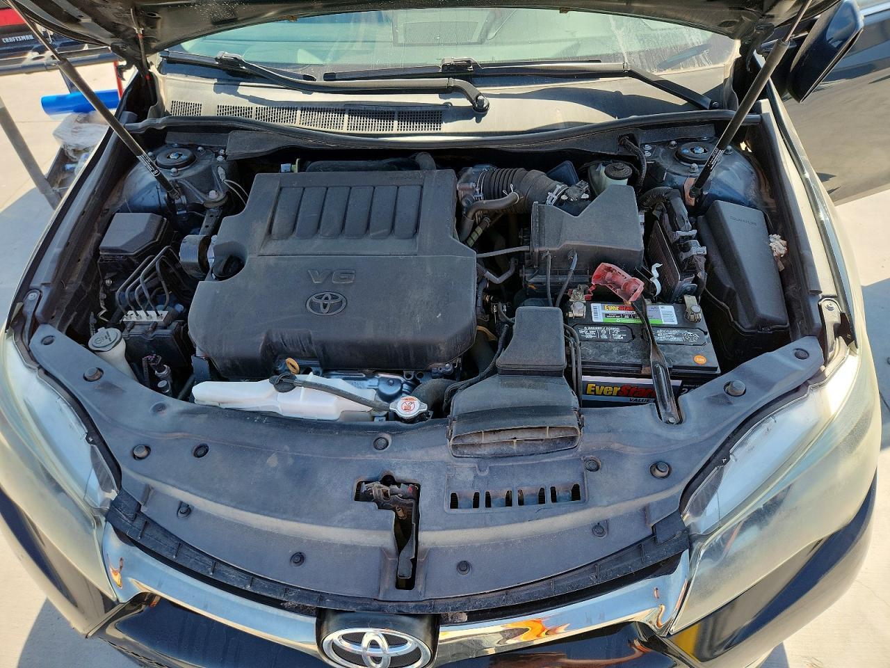 2017 Toyota Camry Xse V6 - zdjęcie 11