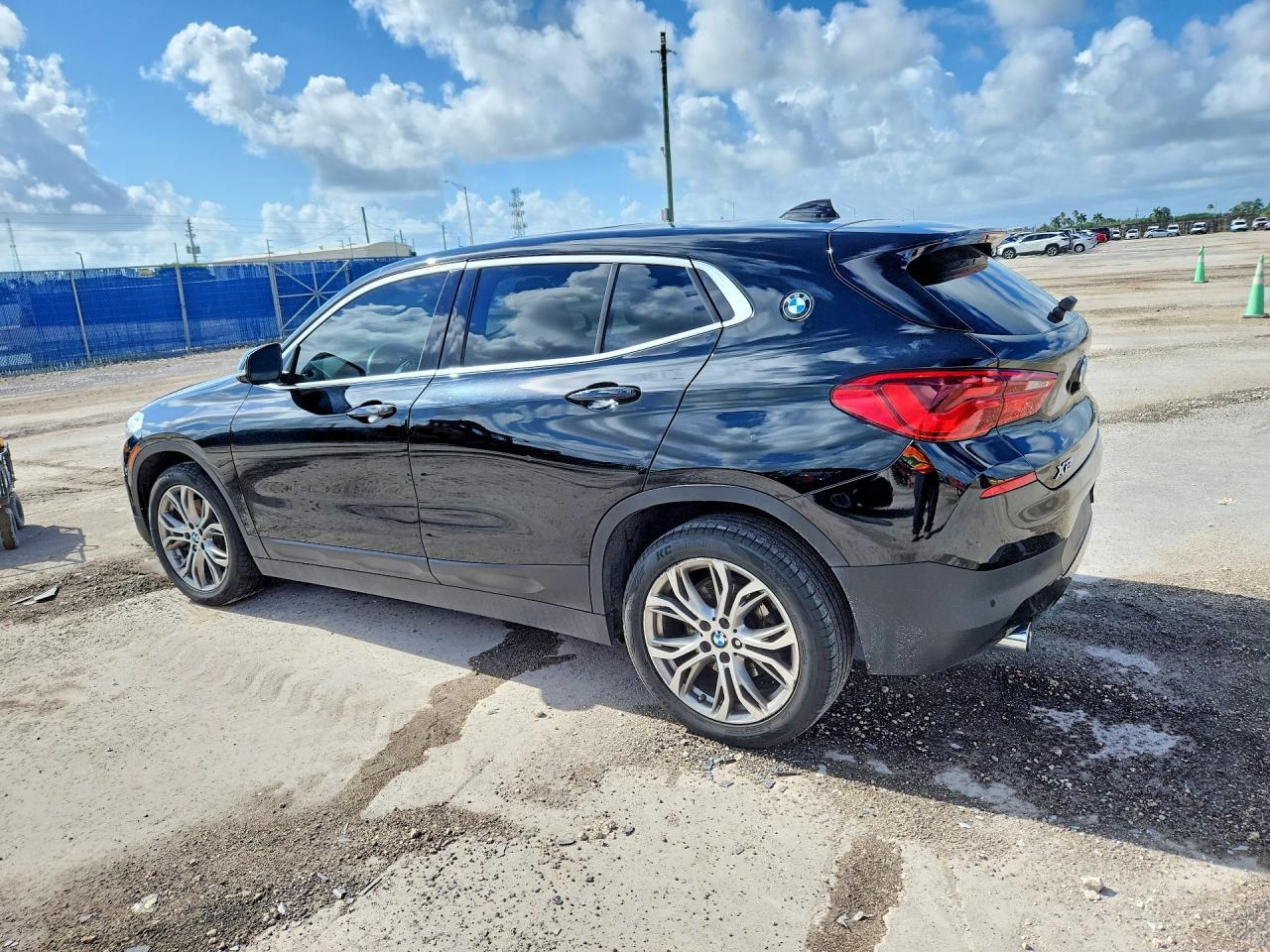 2020 BMW X2 Sdrive28I - zdjęcie 2